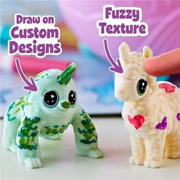 Scribble Scrubbie Rainbow Tub Set, Coloring Toys & Gifts for Kids, Ages 3+ - Picture 3 of 6